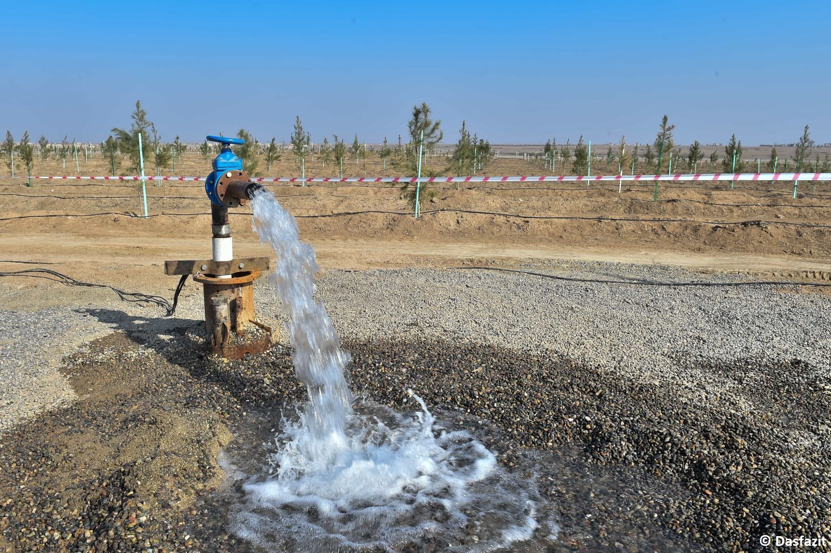 Italien steht vor anhaltender Wasserknappheit