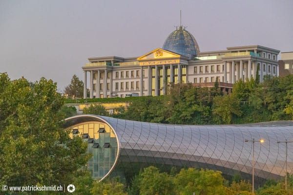 Georgien kann zum Vermittler zwischen Aserbaidschan und Armenien werden