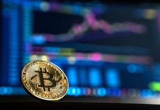 Der Bitcoin-Preis überstieg 67.000 US-Dollar